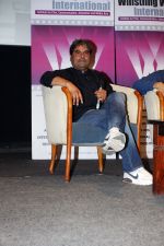 Vishal Bharadwaj at Whistling Woods Celebrates 100 years of Cinema in Mumbai on 11th May 2013 (11).JPG